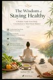 The Wisdom of Staying Healthy A Holistic Guide from Body Constitution to Mind-Body Balance