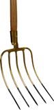 Talen Tools Mestvork - 5 tanden - 90 cm steel