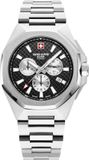 Swiss Alpine Military Typhoon Chrono SAM7005.9137 Herenhorloge