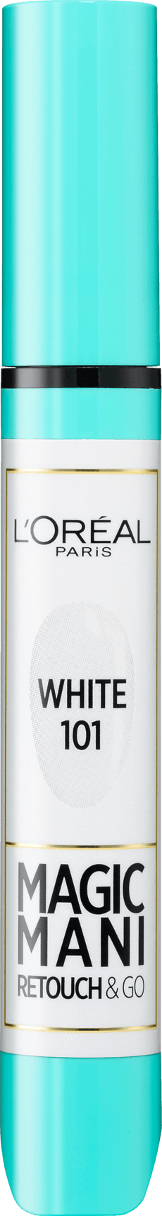 L'Oréal L Oréal Paris Make-Up Designer Nagellak - 101 White