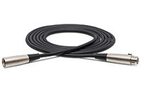 Hosa MCL-105 Microphone Cable Hosa XLR3F to XLR3M 5 ft