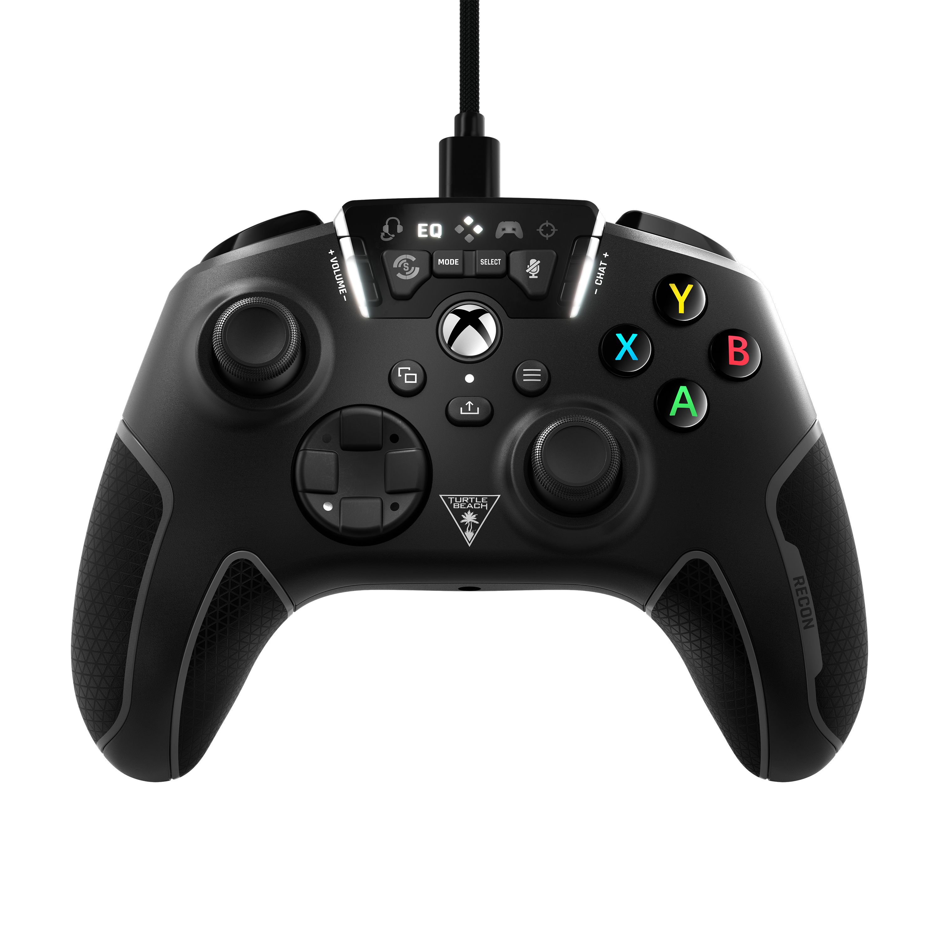 Turtle Beach Recon Controller - Gamepad - PC, Xbox Series X|S, Xbox One - Zwart