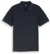 Tom Tailor - Poloshirt met korte mouwen - Heren - Maat S - Navy Tonal Stripe