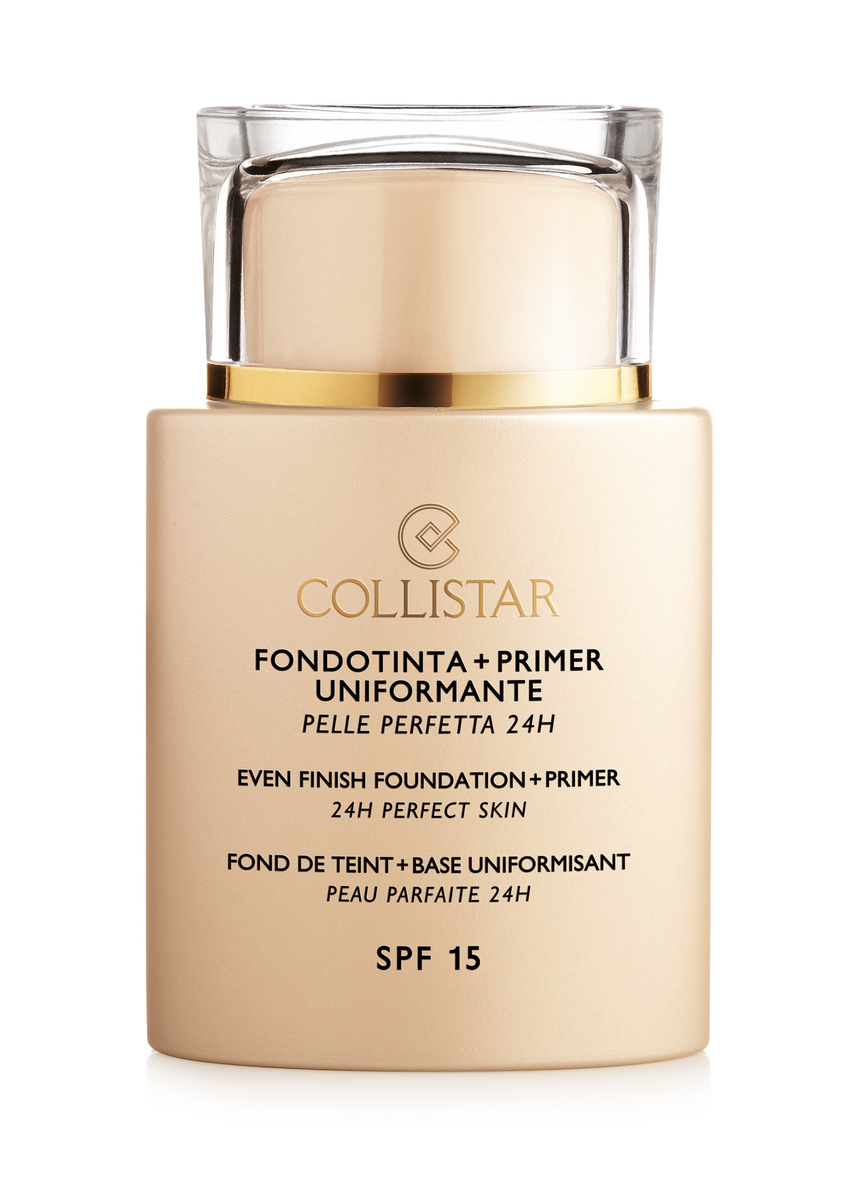 Collistar Even Finish Foundation + Primer