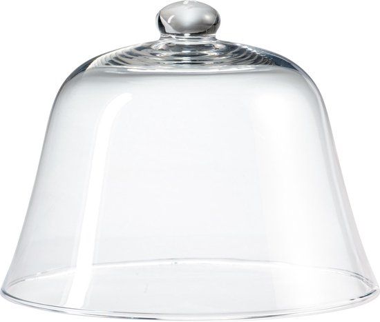 ASA Selection Grande Glass Dome - 26.5cm