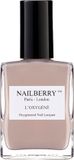 Nailberry L'Oxygéné Nagellak 12 Free - Simplicity Beige 15ml