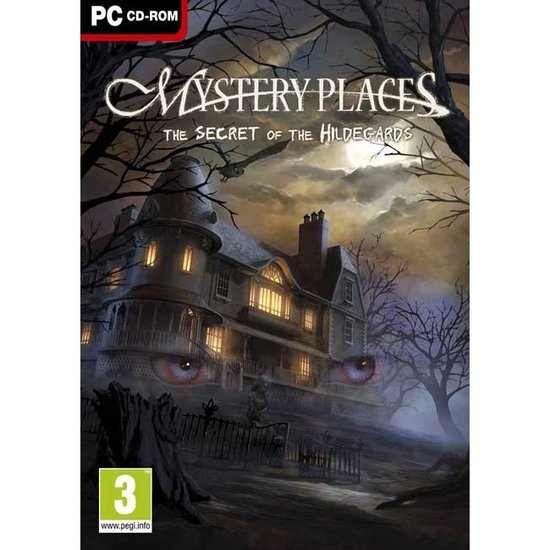 UIG Entertainment Mystery Places - The Secret of The Hilde - Windows PC