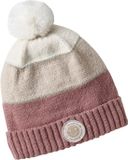 Vertbaudet Meisjesmuts + snood + wanten/handschoenen in colorblock voor meisjes