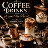 Coffee Libri GmbH Coffee Drinks from Around the World: Traditional Recipes and Home Brewing Techniques for Global Coffee Culture Paperback
