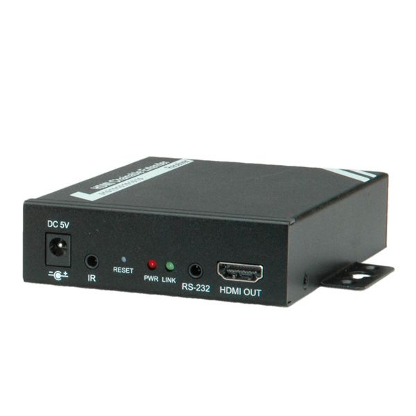 ROLINE HDMI Receiver over TP, 100 m