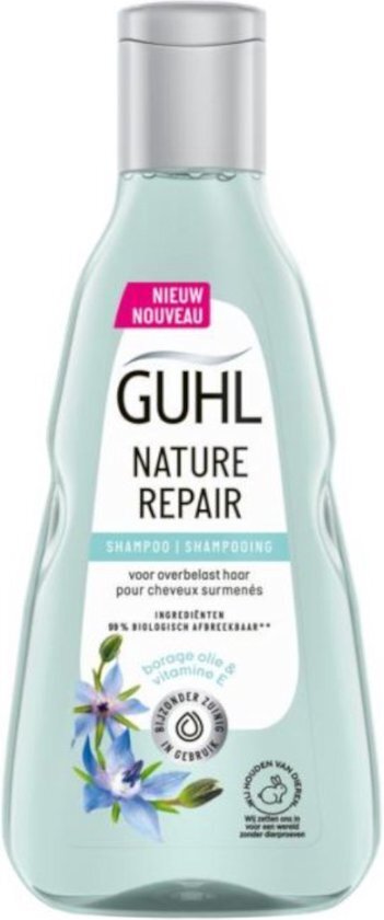 GUHL Nature Repair Shampoo