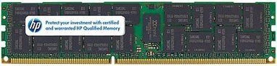 HP 4GB DDR3-1333MHz ECC RDIMM RAM Module