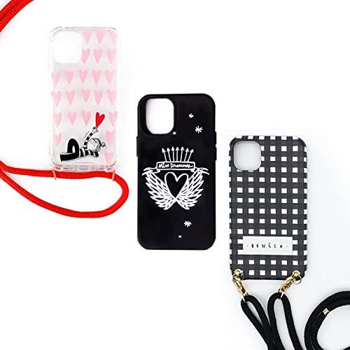 WONDEE Beschermhoes voor iPhone 12 Mini - Transparant - Schokbestendig