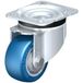 Blickle LK-ALBS 82K Zwenkwiel Wieldiameter: 80 mm Draagvermogen (max.): 230 kg 1 stuk(s)
