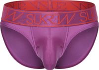 SUKREW Classic Brief Eminence - MAAT L - Heren Ondergoed - Slip voor Man - Mannen Brief