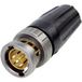 Neutrik NBNC75BLP7X Connecteur BNC mâle, droit 75 Ω 1 pc(s)