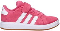 Adidas Grand Court 00's meisjes sneaker - Roze