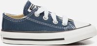 Converse Chuck Taylor All Star Sneakers Laag Baby - Navy