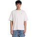 Timberland T-Shirt DUNSTAN RIVER - SS Tee (Relaxed) mit Rundhalsausschnitt, aus Baumwolle, Kurzarm, normale Länge