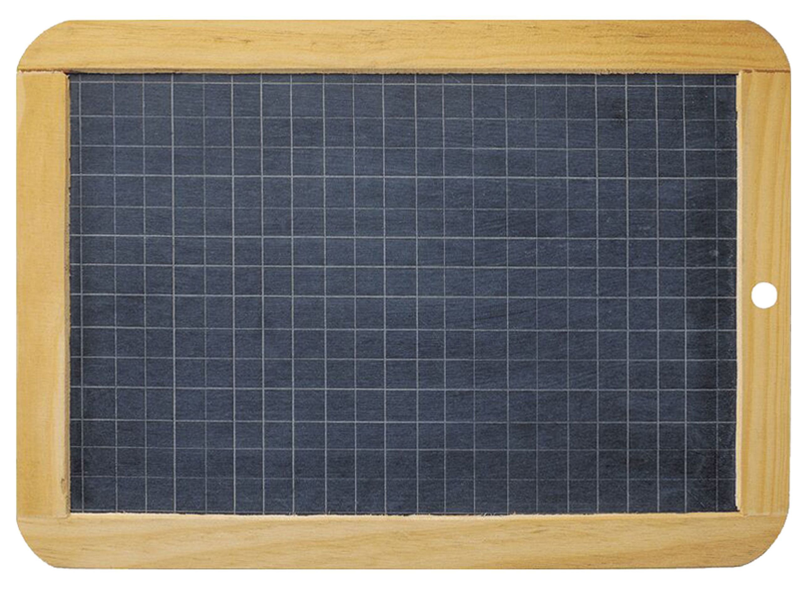 Maped Office Krijtbord - Zwart - Hout - 240 x 160 mm