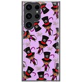 ERT GROUP mobiel telefoonhoesje voor Samsung S23 ULTRA origineel en officieel erkend Disney patroon Dr. Facilier 002