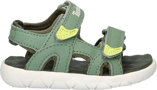 Timberland Perkins Row kids sandaal - Licht groen - Maat 25
