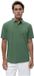 Born Living Yoga Burma Polo à manches courtes Vert M Homme