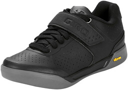 Giro Chamber II Schoenen Heren, zwart