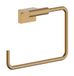 Hansgrohe AddStoris S Handdoekring, Brushed Bronze