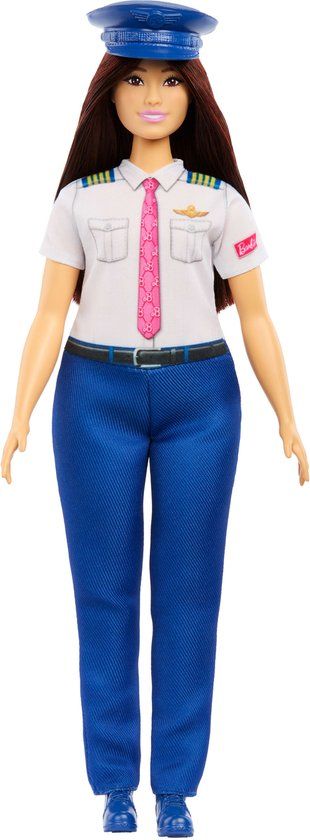 Barbie Careers Piloot - Barbie Pop