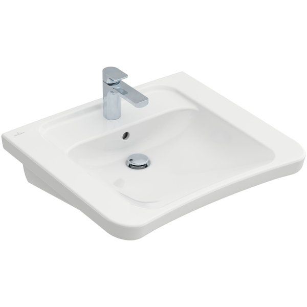 Villeroy & Boch Omnia Architectura Vita wastafel 65x54.5cm wit 517867R1