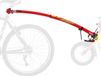 Trail-gator Trail-Gator tandemstang rood