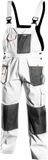 Neo Tools Schilders Werkbroek Met Body Bescherming XL/56 Oxford Bescherming 35% Katoen-65% Polyester 267 Gr/m2 CE-EN340