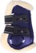 QHP Protections de jambes Ontario - taille Cob - Bleu marine