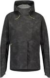 AGU Tech Commuter Regenjas Dames S Zwart Polyester