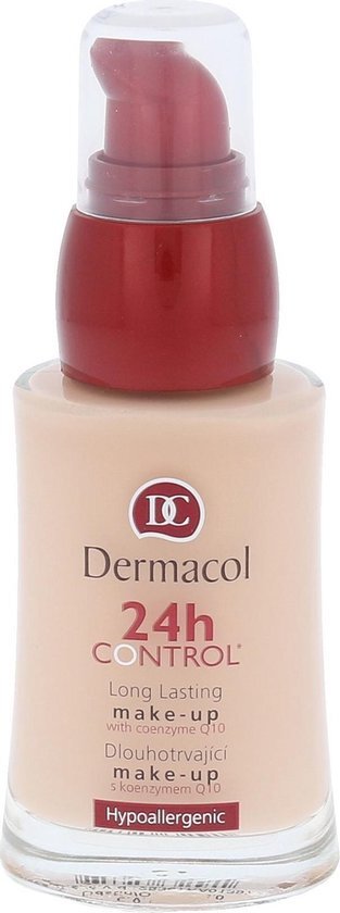 Dermacol 24h Control Make-up kleur 00