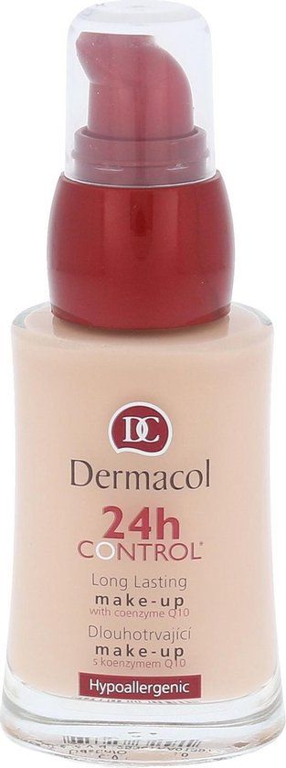 Dermacol 24h Control Make-Up Long lasting Make-Up 30 ml odstín 00