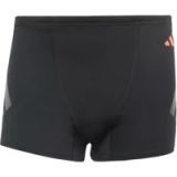 adidas Performance Ripstream Zwemboxer Heren Zwart S