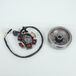 RMS Stator rotor d allumage pour Scooter Peugeot 50 Ludix blaster Après 2005 VGA L1AAEA Neuf