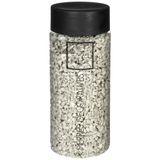 Atmosphera decoratie/hobby steentjes - beige - 750 gram - Aquarium en vazen vulling - steen korrels