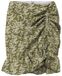 Nova Life Vis Philine Jupe Courte Verte XS Femme