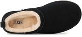 UGG Australian Sneaker W Classic Micro - Vrouwen - Zwart - Maat 36