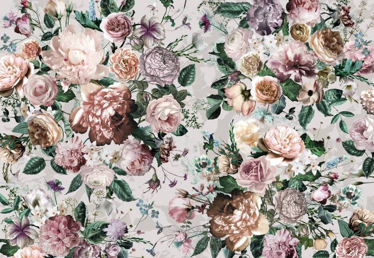 KOMAR Victoria Vlies Fotobehang 400x260cm 8-banen - 4055065500220