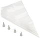 Wilton Cookie Decorating Set/12 - Spuitzak met Spuitmondjes - Garneerzakken