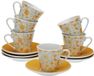 Versa Clivia Koffieset Porselein