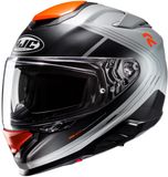 HJC RPHA 71 Frepe Zwart Grijs Oranje Integraalhelm