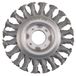Tecwerk Ronddraad: 178 mm. Draaddikte: 0,5 mm. Staalkwaliteit: 13 mm. Aantal: 10.000