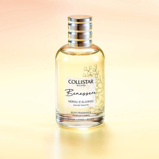 Collistar Body Fragrance / 100 ml / Unisex
