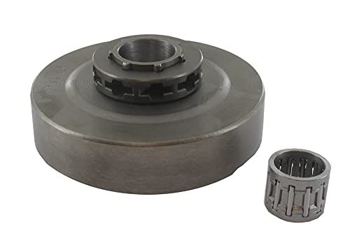 Greenstar 641705 Chain Saw Ring with 8 Teeth