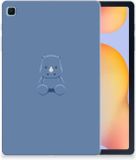 B2Ctelecom Samsung Galaxy Tab S6 Lite | S6 Lite (2022) Tablet Back Cover Baby Rhino